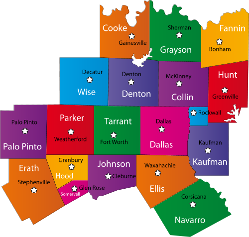 region 3 map